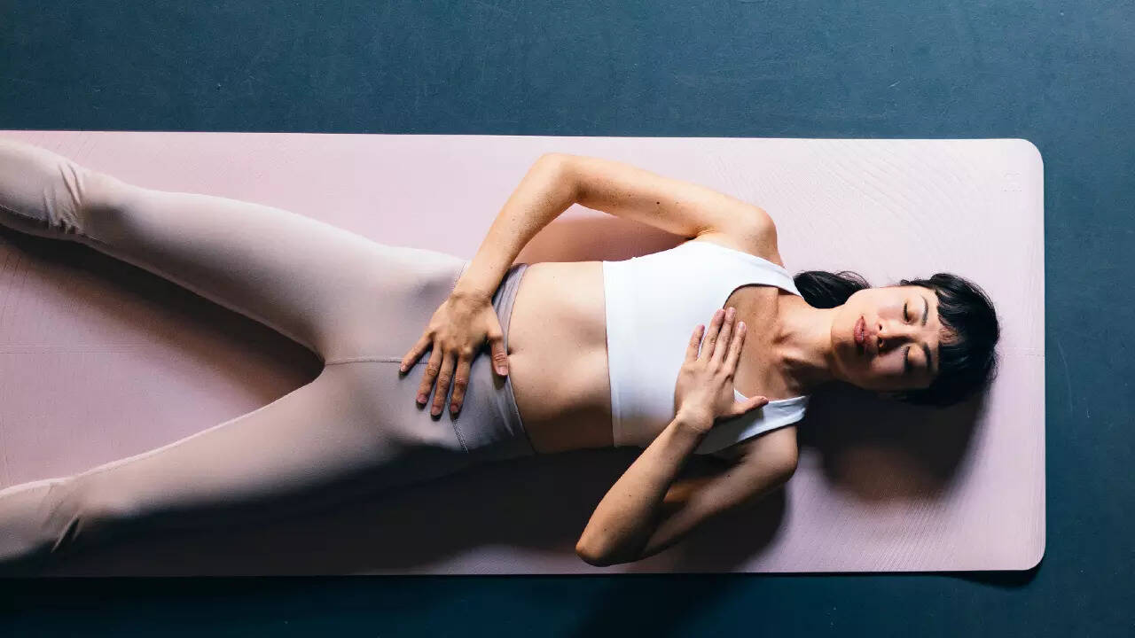 Shavasana