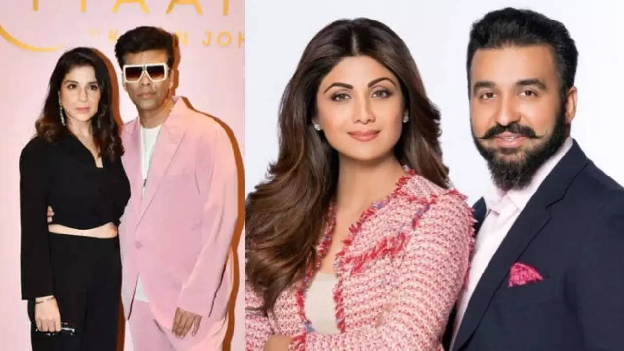 Raj Kundra calls himself a nepo-husband
