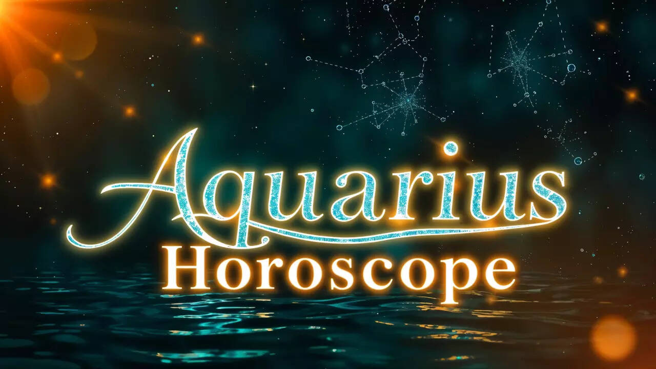 Aquarius Monthly Moon Sign Prediction, June 2025: Make sure to get enough rest and avoid swapping sleep for work