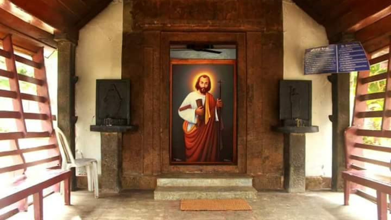 Renovation of Thiruvithamcode Arappally: One of the Oldest Churches in the World