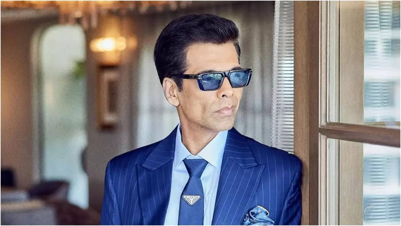 Karan Johar says traitors have always been part of his life