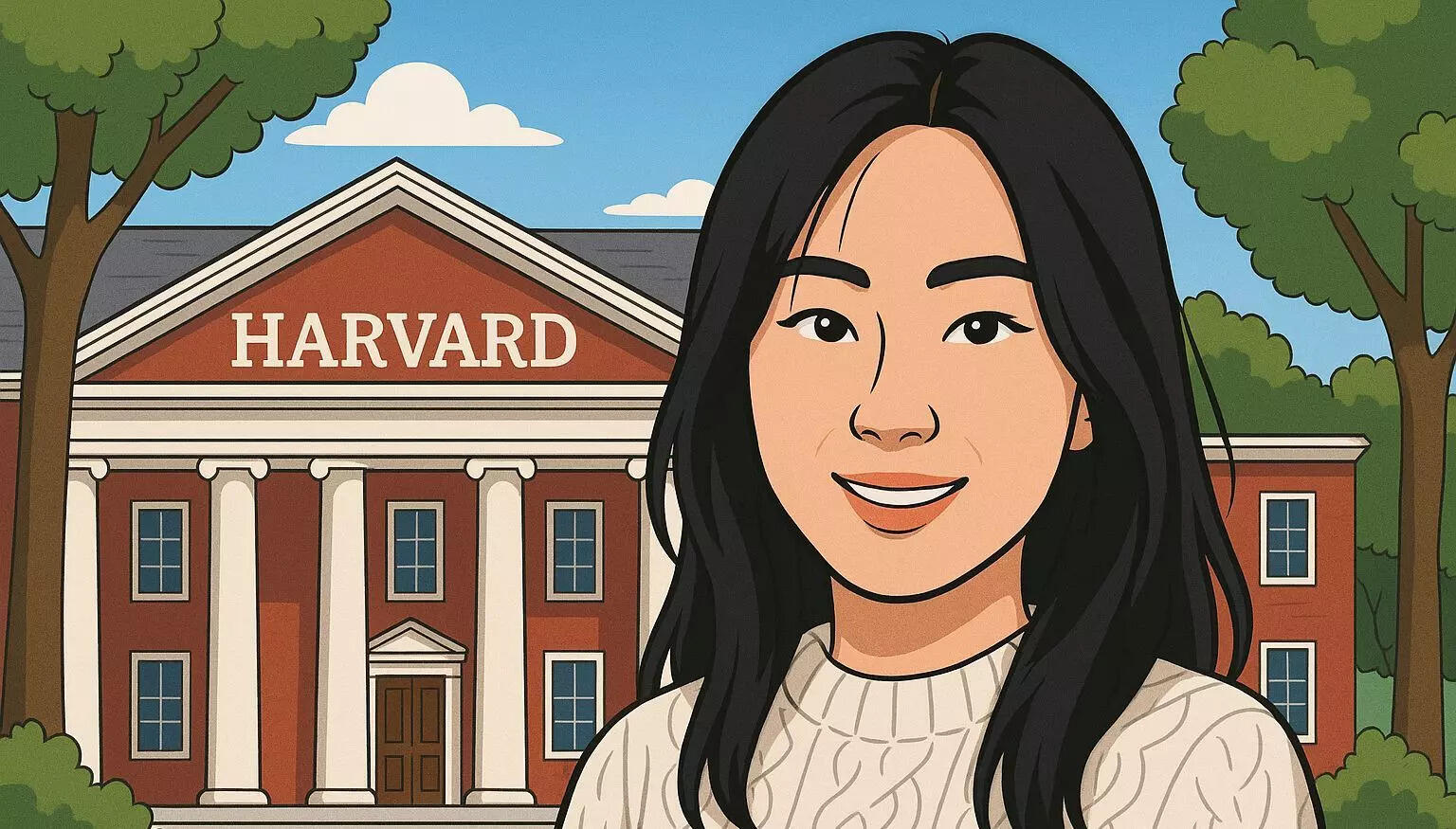 How Xi Jinping's daughter ended up at Harvard