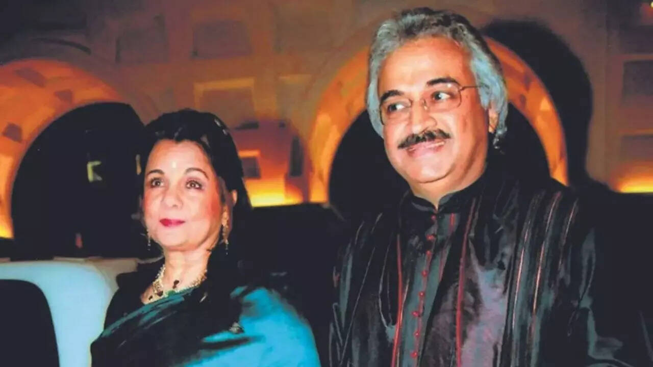 When Mumtaz admitted to having an extra-marital affair