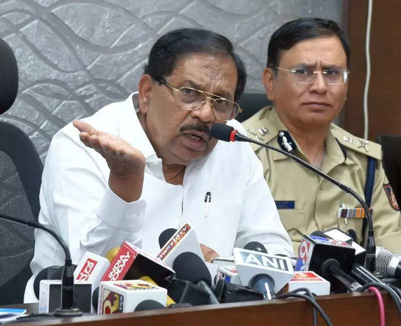 Top police officers in Mangaluru, Udupi were transferred on public demand: Home minister