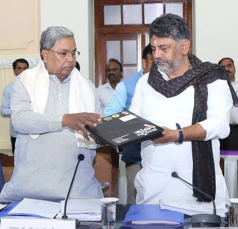 Ambiguity over chief minister post deepens internal divide in Karnataka Congress