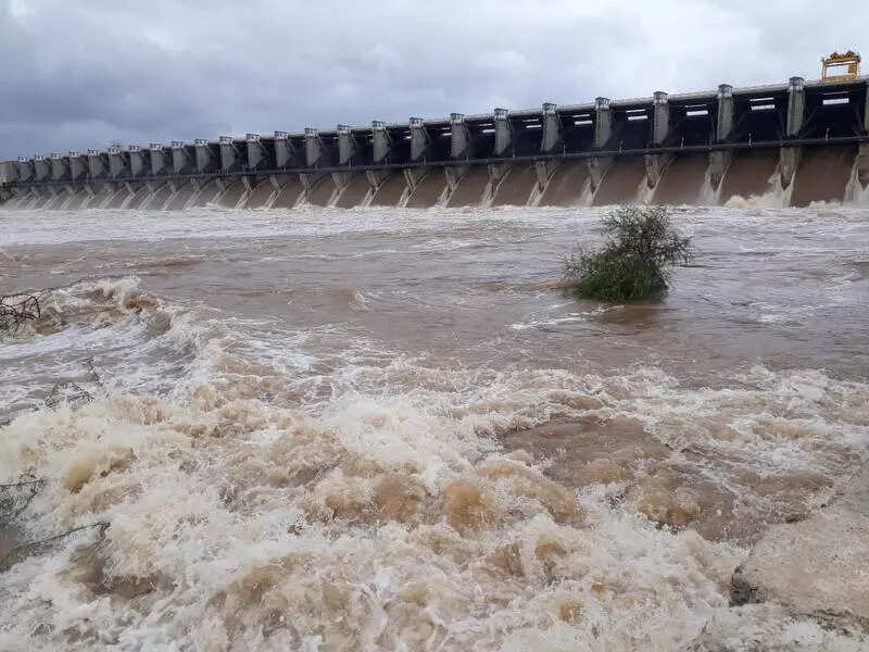 Amid new bonhomie with Telangana and Andhra, Karnataka hopes to push through Navali project