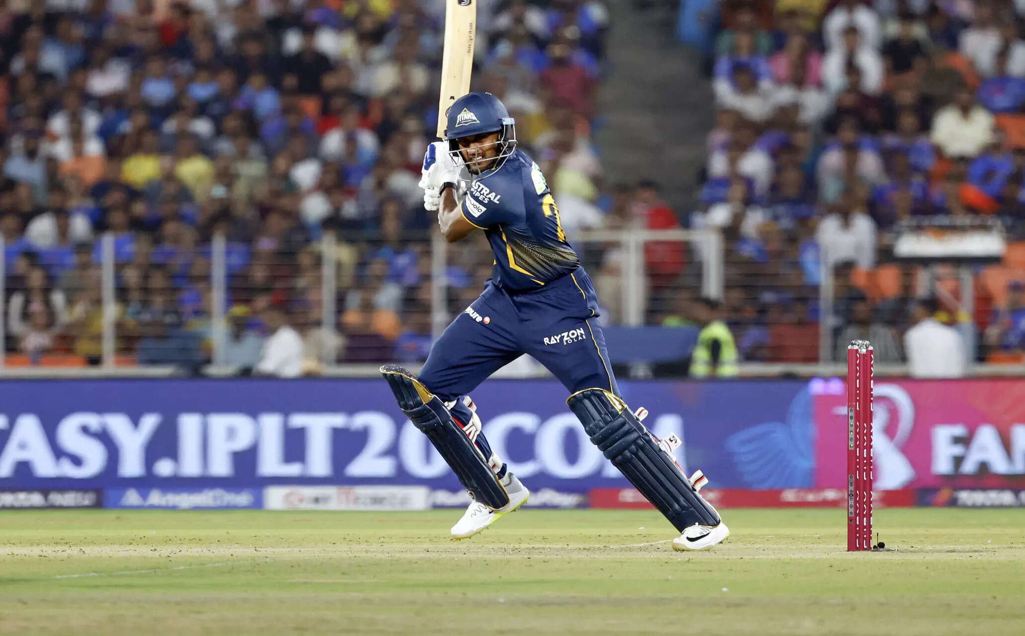 Sai Sudharshan creates IPL history, becomes youngest ever to ...