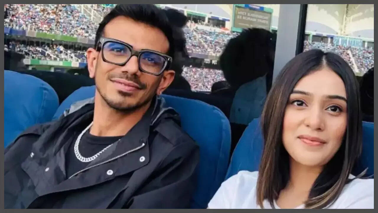 Mahvash shares cryptic post amid rumours with Yuzvendra