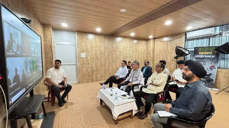 Arunachal govt to set up community radio stations in all dists