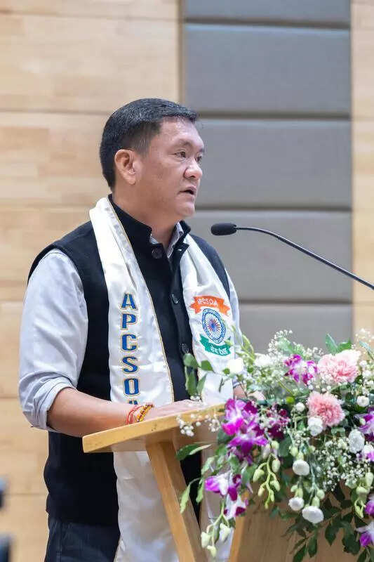 Civil service officers backbone of governance system: Khandu