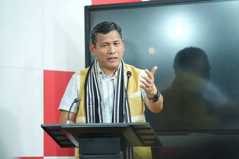 70% of our population backs Siang dam project: Arunachal minister