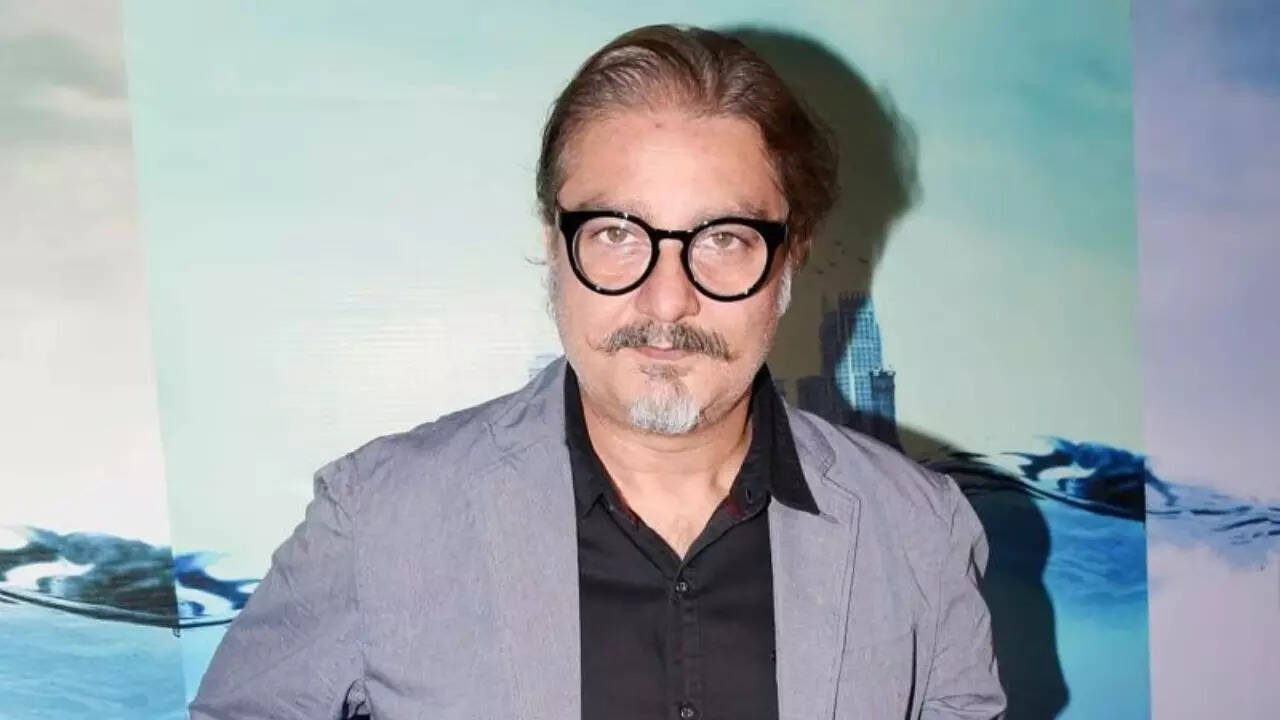 Vinay: SRK got 'the opportunity to work with me'