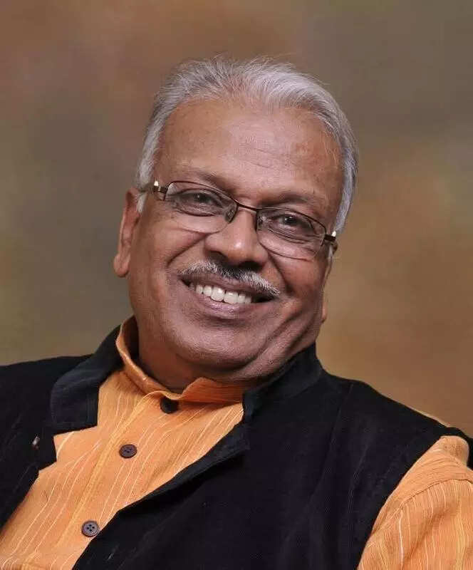 Kannada writer HS Venkateshamurthy, 80, passes away