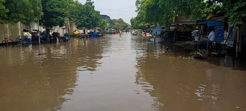 After early deluge, AMC hires IIT-Gn to survey city, tackle urban flooding