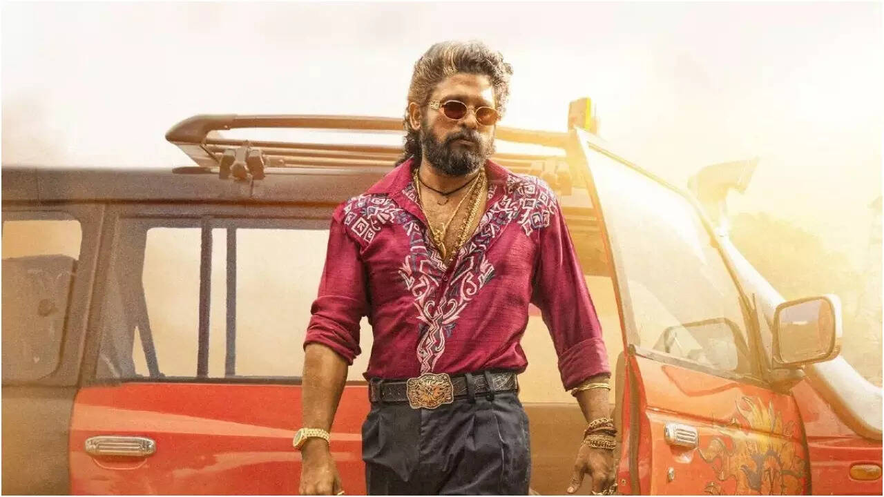 'Pushpa 2' television premiere: Where to watch Allu's film