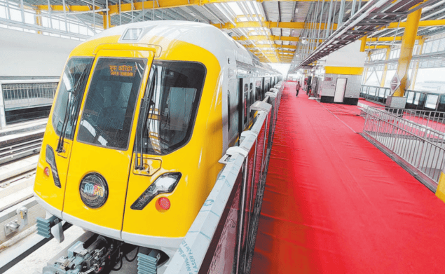 Indore Metro