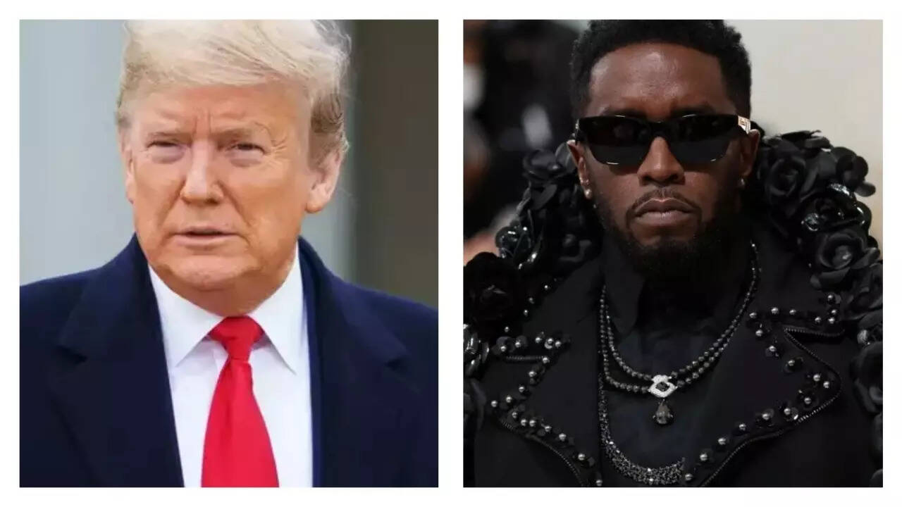 Trump to consider pardoning Diddy in sex trafficking case