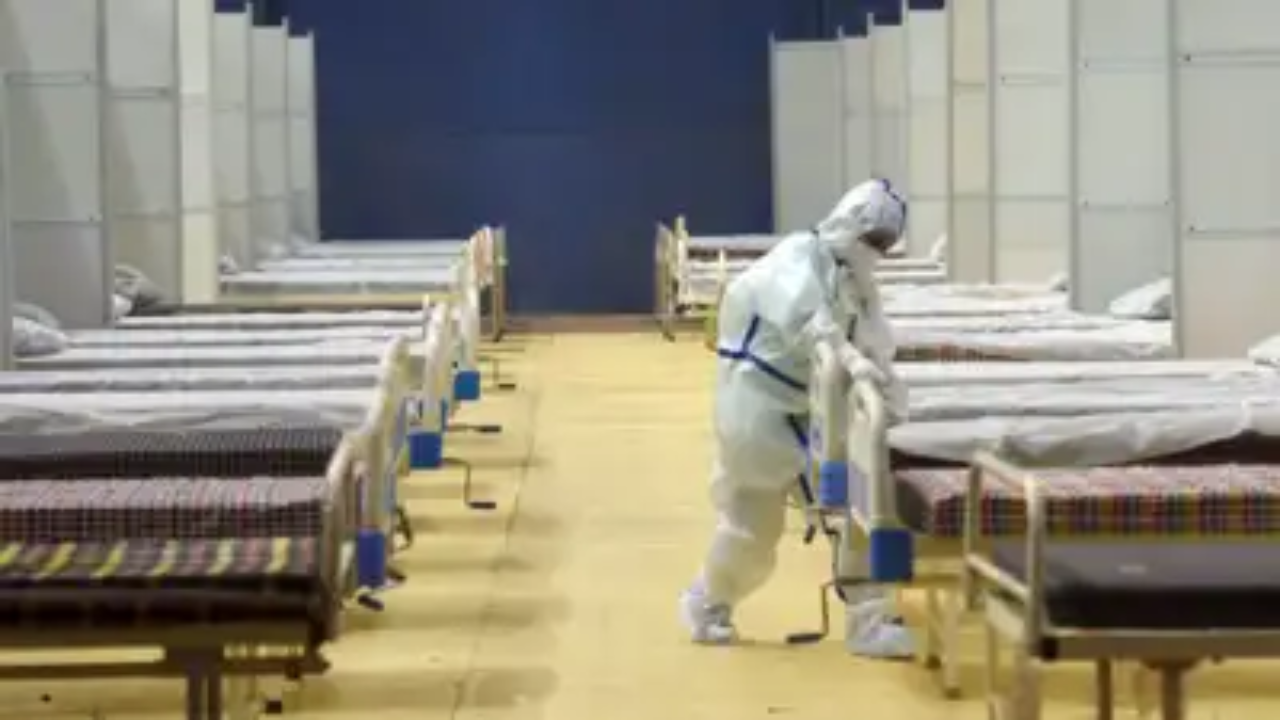 Delhi reports first Covid fatality in current surge; woman had intestinal obstruction