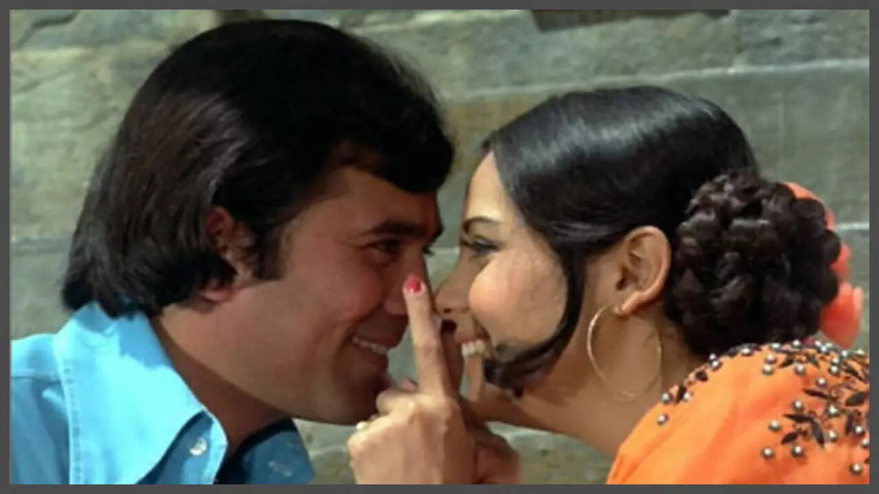 Mumtaz reveals Rajesh Khanna used to 'hit on my hips, touch...'