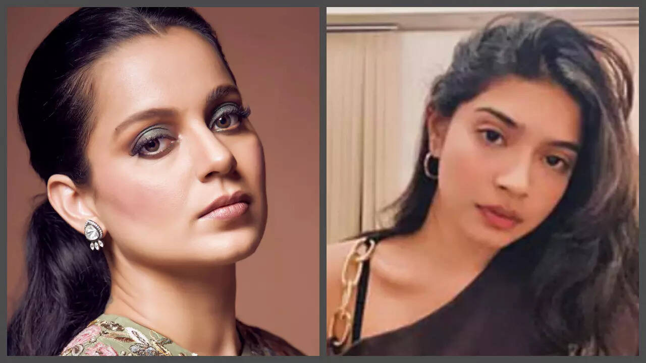 Kangana joins chorus demanding influencer Sharmishta's release