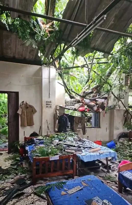 Rains ease slightly in Thiruvananthapuram, relief camps opened