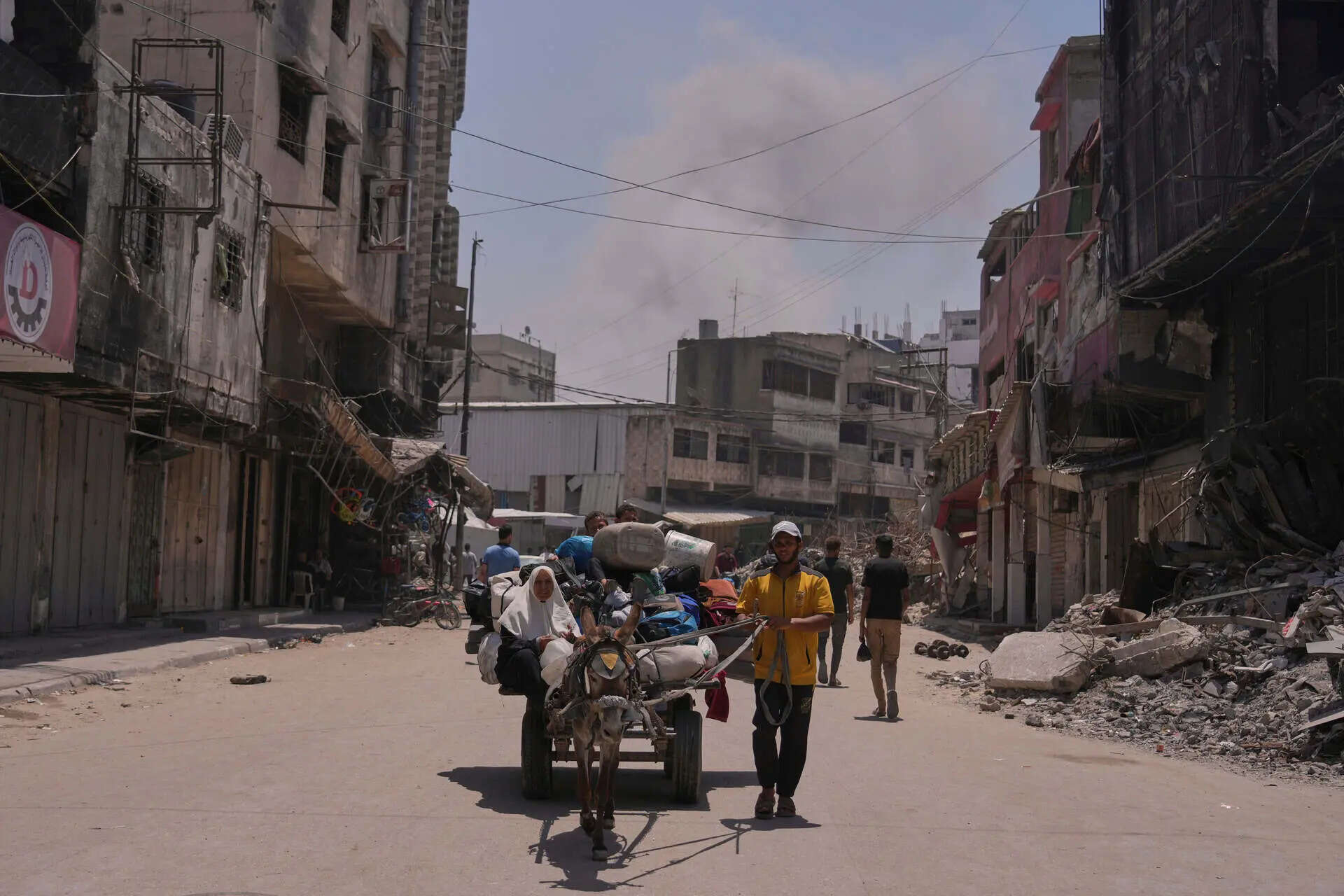 'Some notes and amendments': Hamas responds to US-brokered ceasefire proposal demanding changes