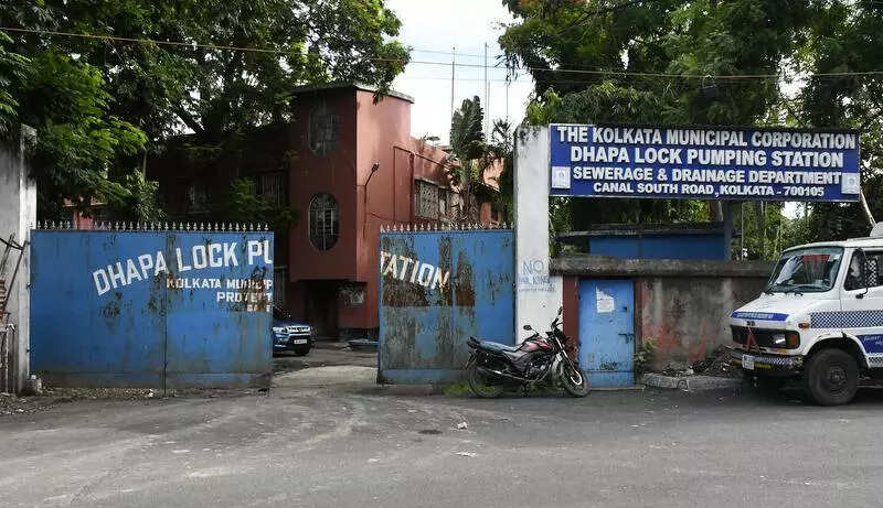 Rain-ready: KMC focus on pumping stns, sewer gangs