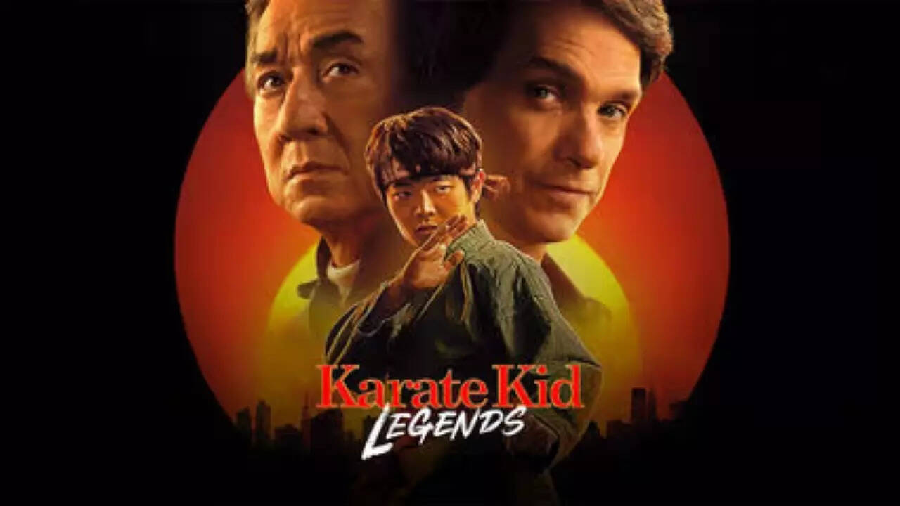 Not Cobra Kai sequel, but Karate Kid is in same universe