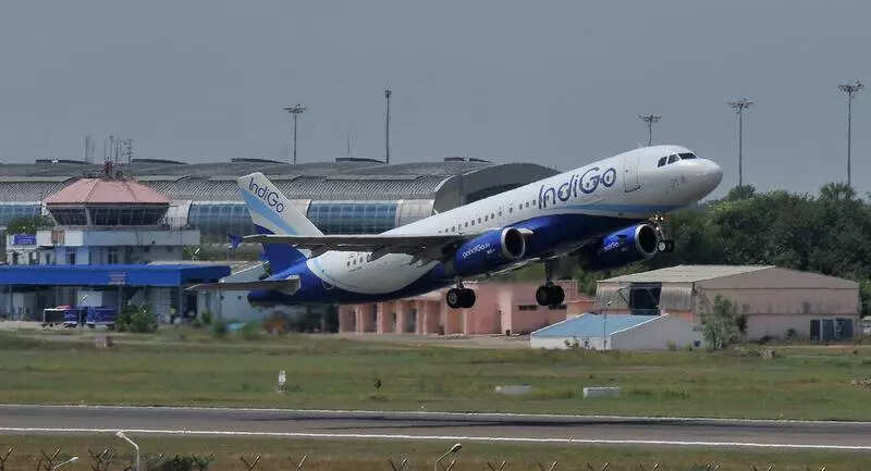 Indigo’s small flights to depart from T4 from today