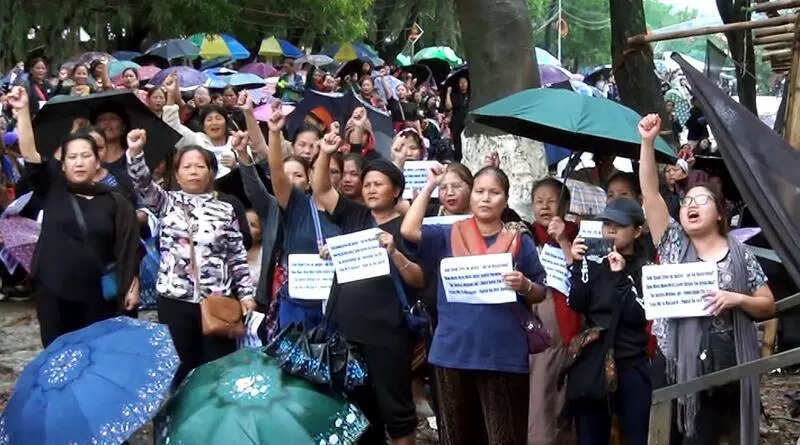 Kuki groups seek maintaining of buffer zones as ‘protective’ step