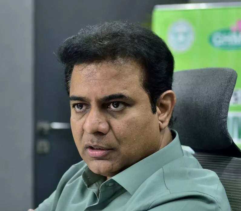 KTR lays focus on upskilling