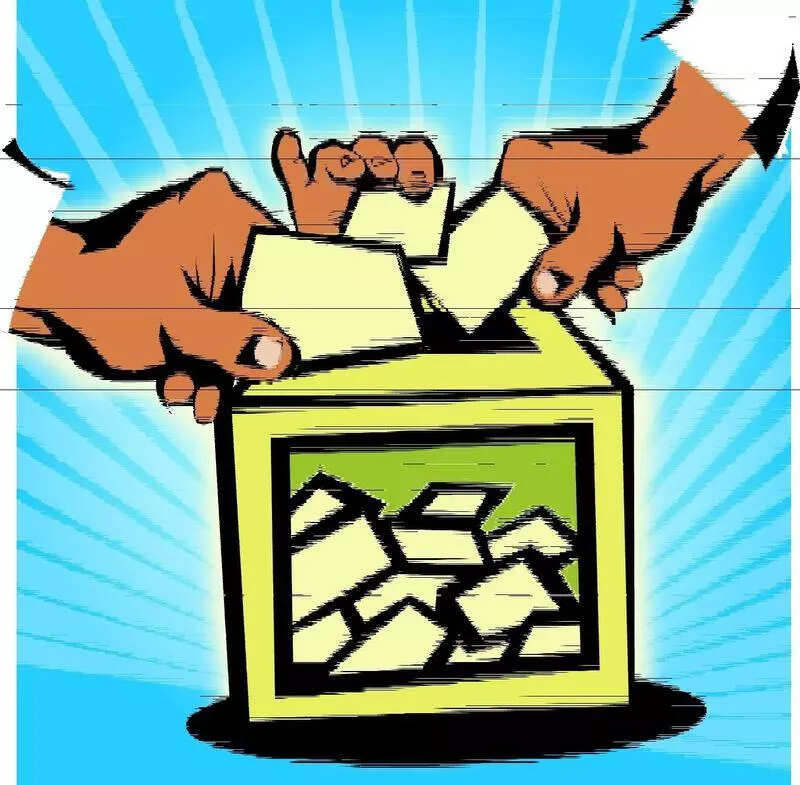 BJP names 22 more district chiefs ahead of civic polls