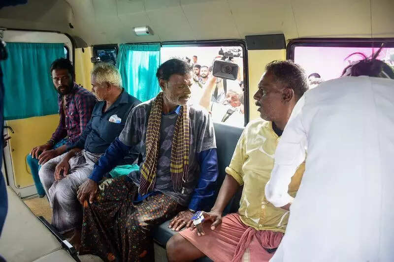 1 fisherman dies, 1 missing, 8 rescued in three incidents near Vizhinjam