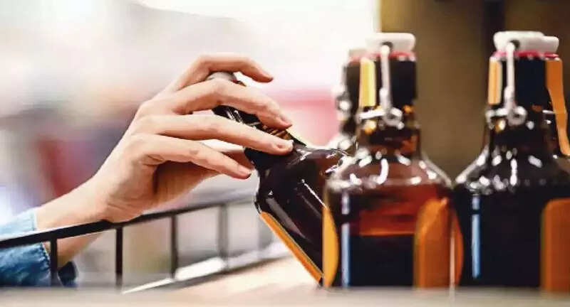 Tipplechase: Bar, liquor store owners in Hyd stumble at 100-m hurdle