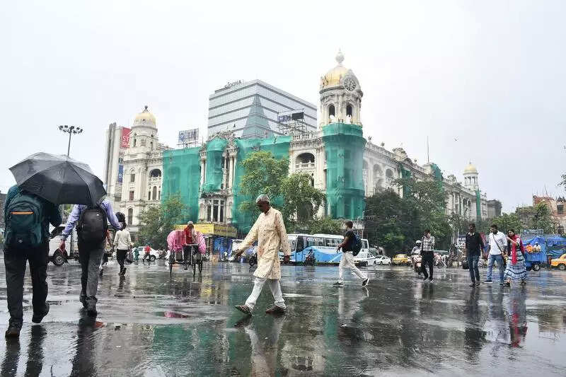 Met: Temp to rise, no rains in South Bengal soon