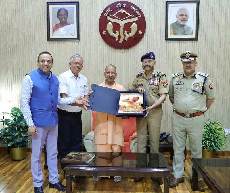 DGP Krishna hails from a family of bureaucrats, cops