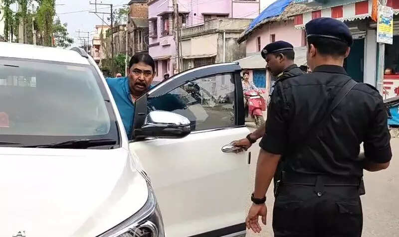 Anubrata cites ill-health to skip cop call, police issue 2nd summons