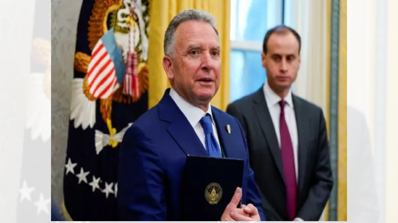 US envoy Steve Witkoff says Hamas ceasefire response 'only takes us backward,' pushes 60 day truce as path to negotiations with Israel