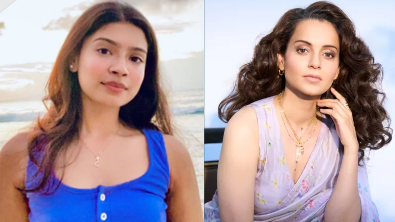 Who is Instagram influencer Sharmistha Panoli?