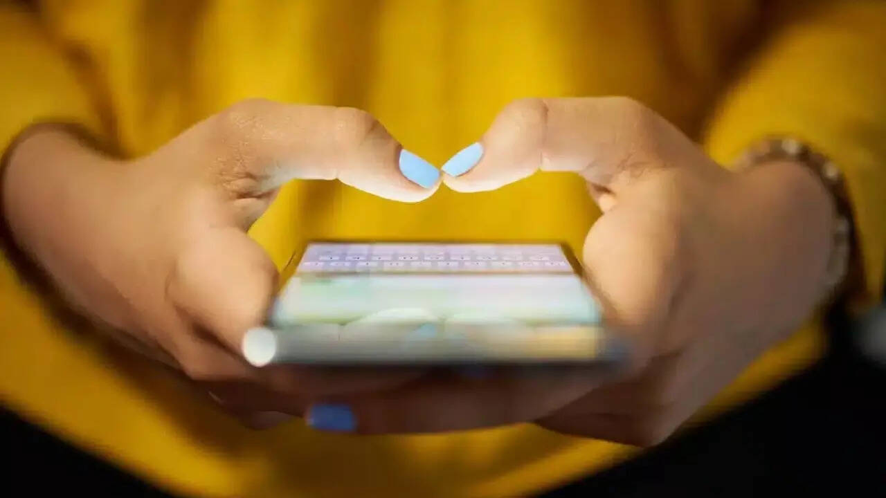 Social media mental health