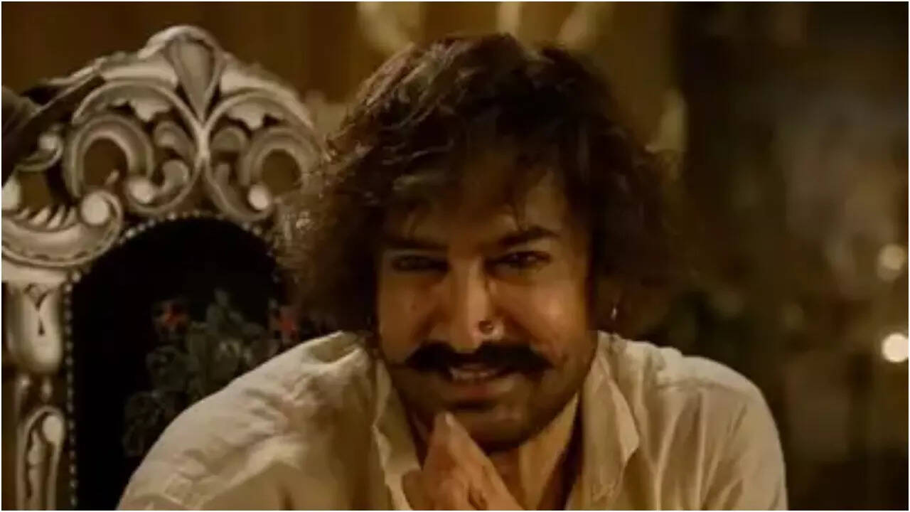 Aamir Khan admits he was unhappy with 'Thugs of Hindostan'