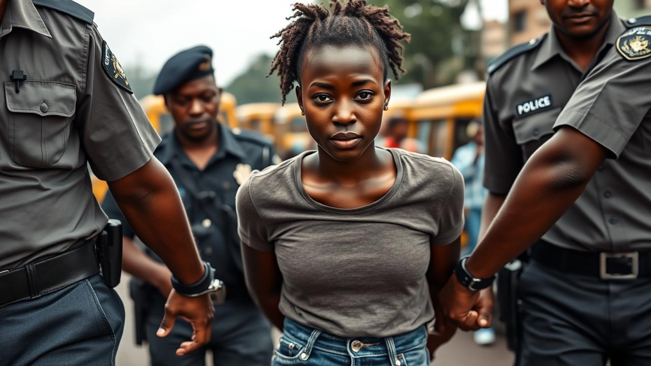 Kenyan rights groups condemn arrest of protest site developer