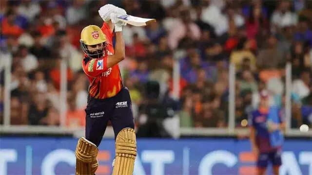 IPL Qualifier 2 Live: Jonny Bairstow, Tilak Varma lead Mumbai Indians run charge