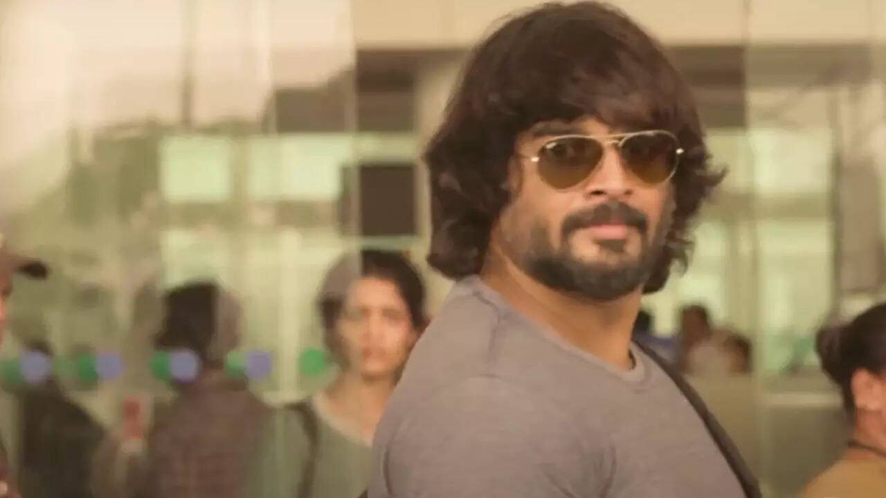 Maddy: “I was a simple Tamil Brahmin electronics engineer"