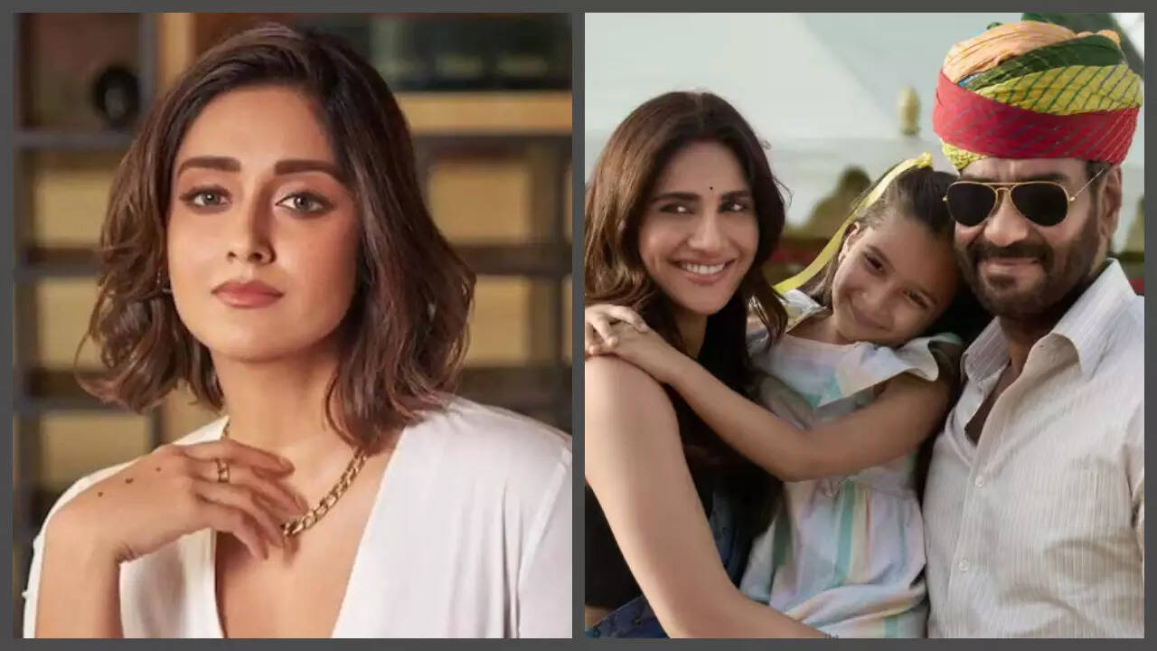 Ileana D'Cruz REACTS to Vaani Kapoor replacing her in 'Raid 2'