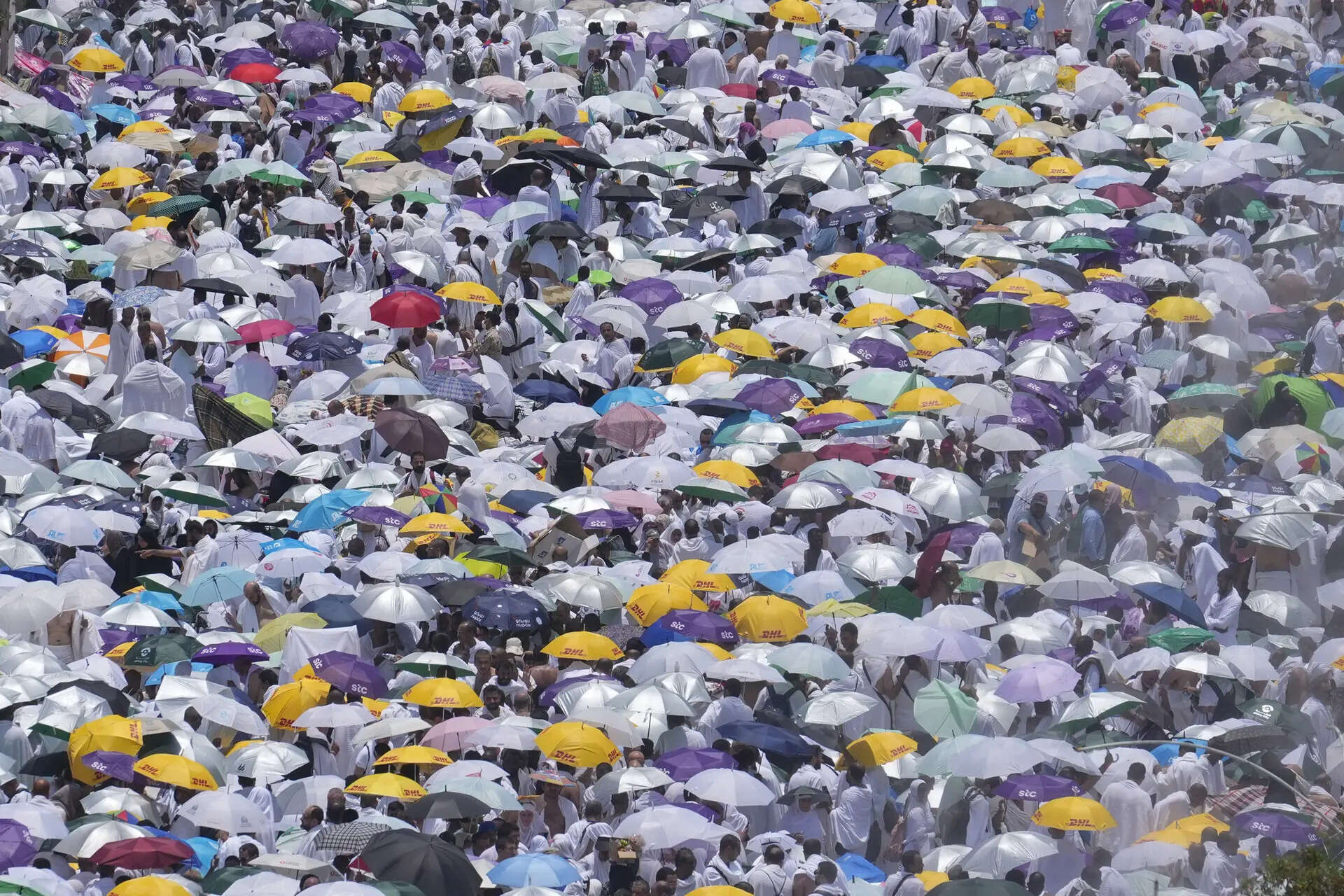 Over 2,69,000 blocked from entering Mecca without permit ahead of Hajj, say Saudi officials