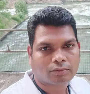 ASI’s charred body found on NH-26 in Kalahandi; cops suspect foul play