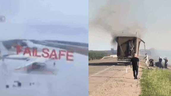 Zelenskyy’s ‘spider web’: How Ukraine hid drones and struck Russian bombers worth $2bn