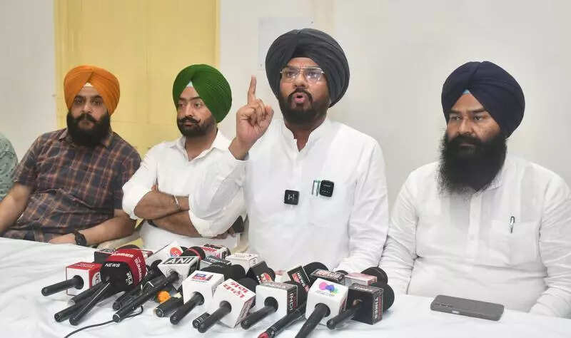 Drugs entered state during SAD-BJP govt: Dhaliwal