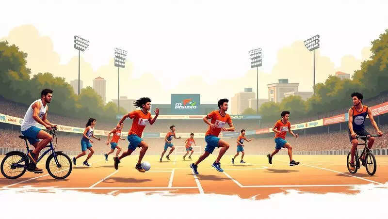 Delhi govt proposes six Khelo India centres to nurture young athletes, promote fitness